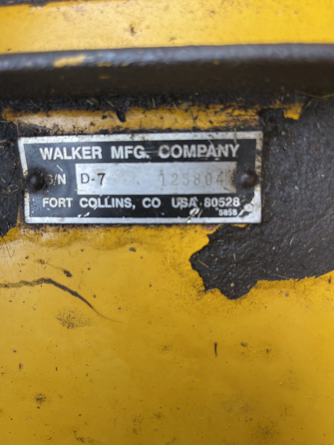 2009 Walker MT23 Image 6