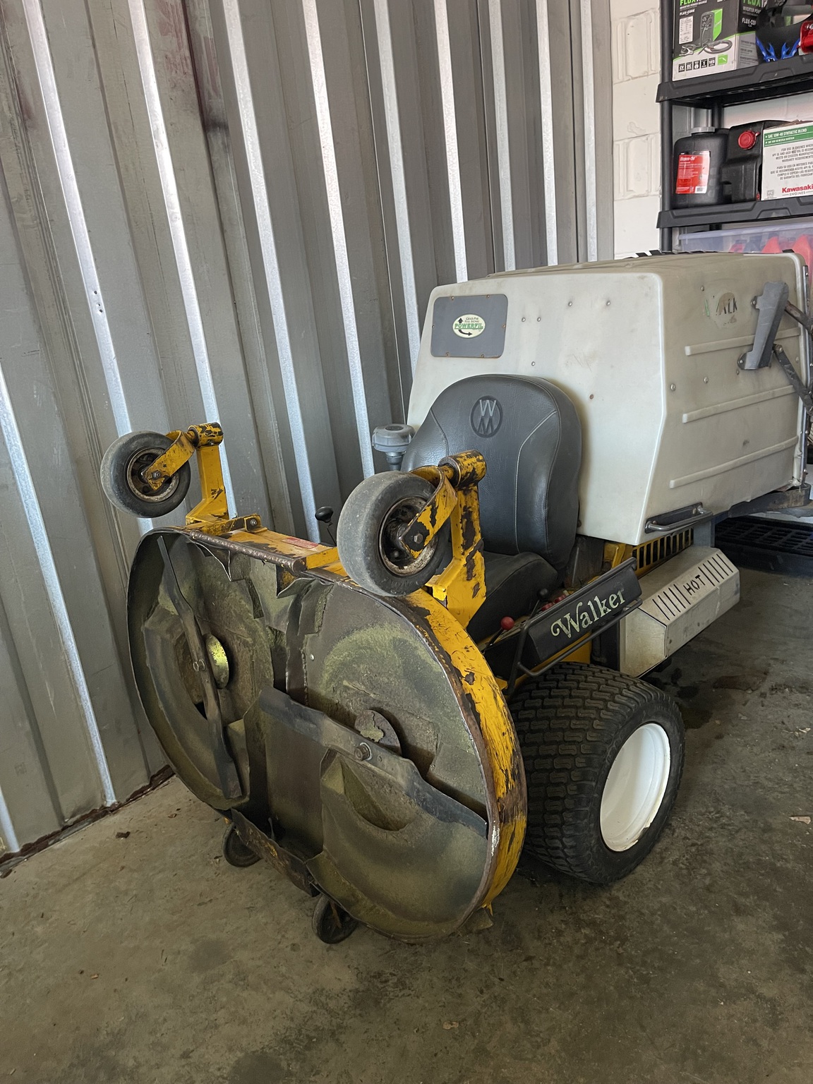 2009 Walker MT23 Image 2
