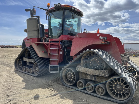 Used 2015 Case IH Steiger 620 Quadtrac Track Tractors at Horizon Ag & Turf in Falher, AB - Photo5