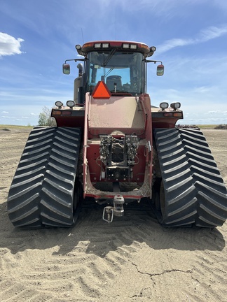 Used 2015 Case IH Steiger 620 Quadtrac Track Tractors at Horizon Ag & Turf in Falher, AB - Photo6