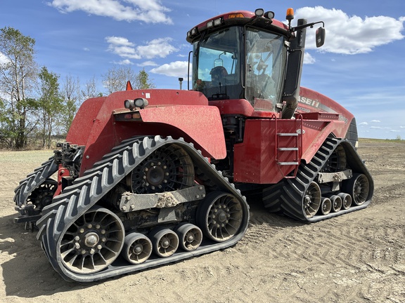 Used 2015 Case IH Steiger 620 Quadtrac Track Tractors at Horizon Ag & Turf in Falher, AB - Photo7