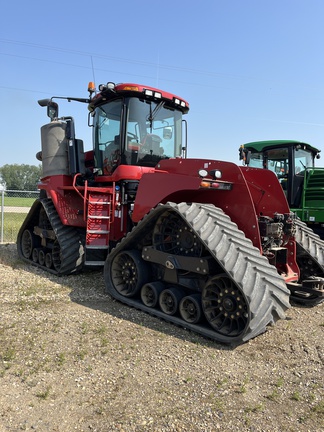Used 2015 Case IH Steiger 620 Quadtrac Track Tractors at Horizon Ag & Turf in Falher, AB - Photo3