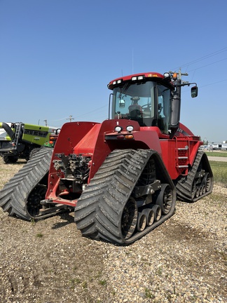 Used 2015 Case IH Steiger 620 Quadtrac Track Tractors at Horizon Ag & Turf in Falher, AB - Photo4