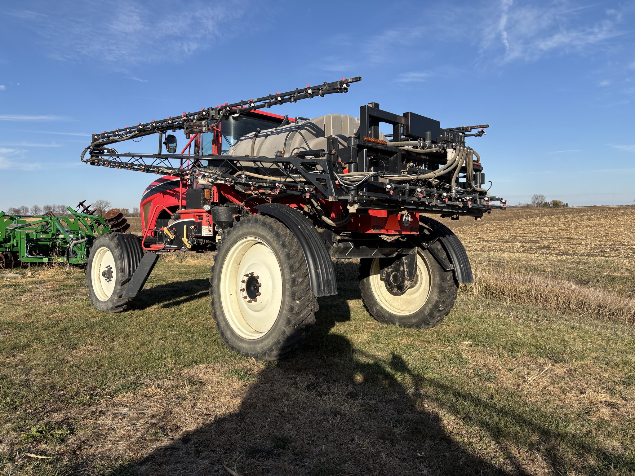  2011 Apache AS1020 at Heritage Tractor in Brimfield, IL