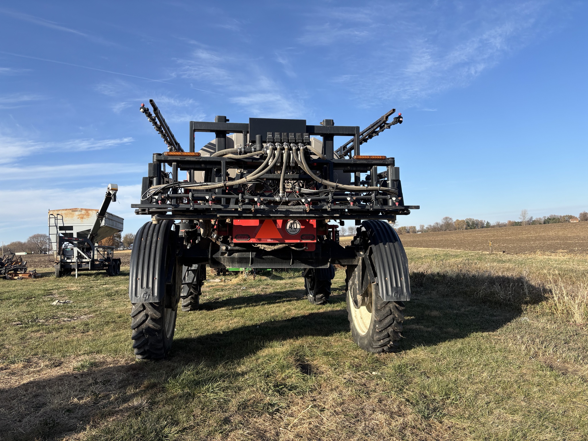 2011 Apache AS1020 at Heritage Tractor in Brimfield, IL