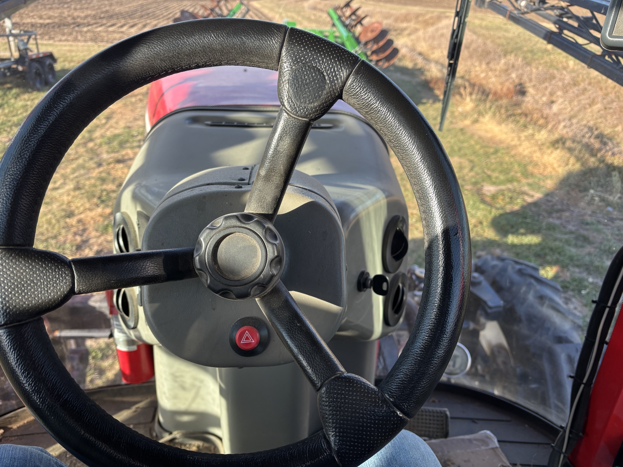  2011 Apache AS1020 at Heritage Tractor in Brimfield, IL