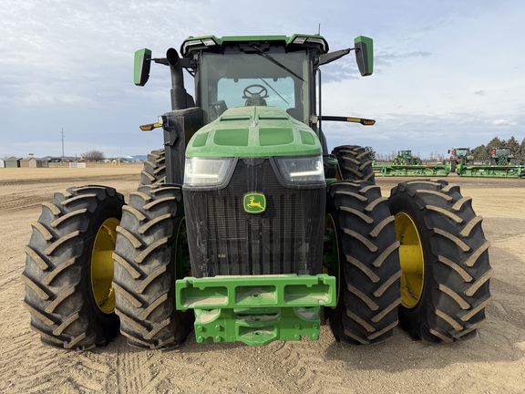2025 John Deere 8R 370 - Photo8