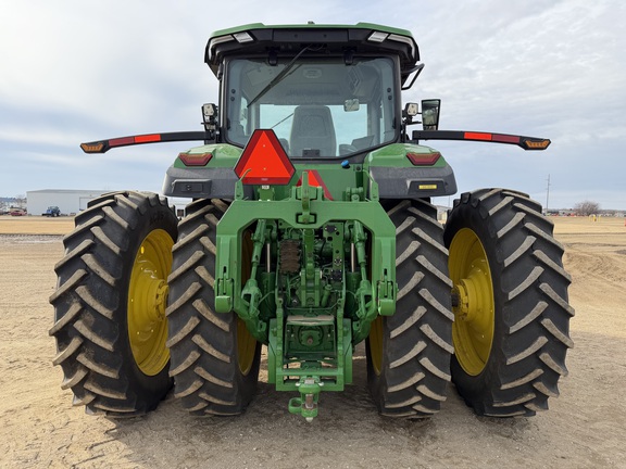 2025 John Deere 8R 370 - Photo4