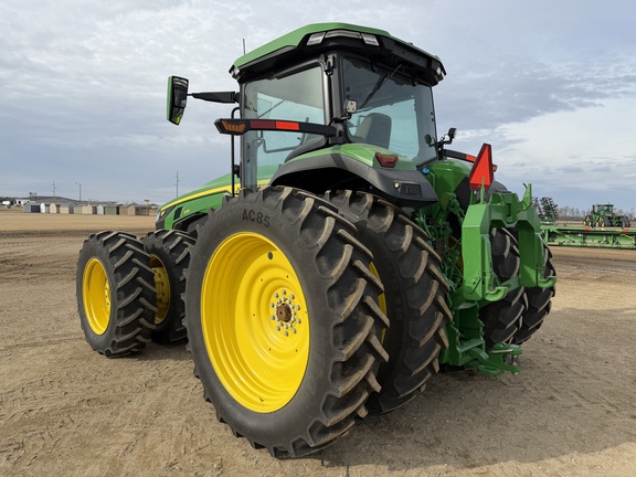 2025 John Deere 8R 370 - Photo5