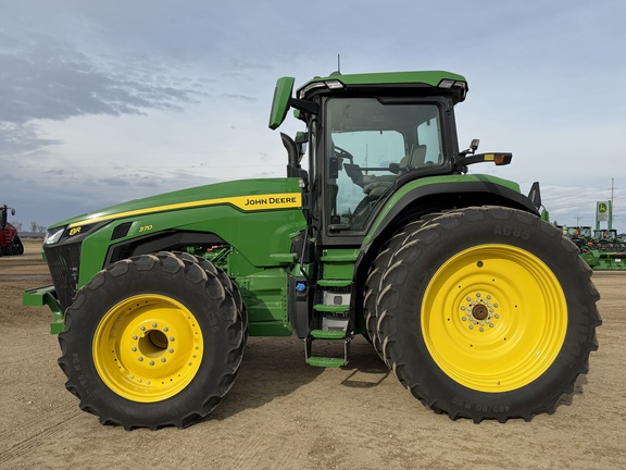 2025 John Deere 8R 370 - Photo6