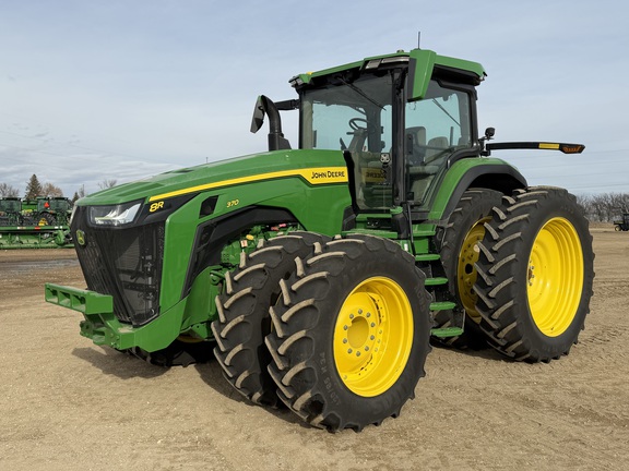 2025 John Deere 8R 370 - Photo7