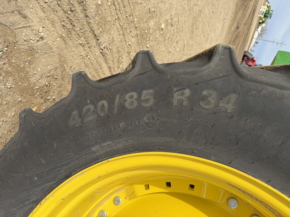 2025 John Deere 8R 370 - Photo9
