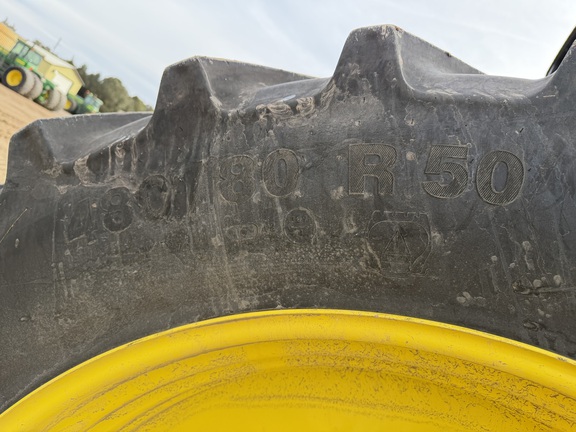 2025 John Deere 8R 370 - Photo14