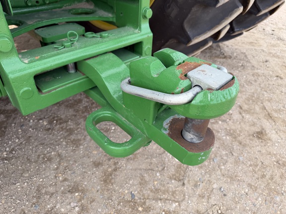 2025 John Deere 8R 370 - Photo23