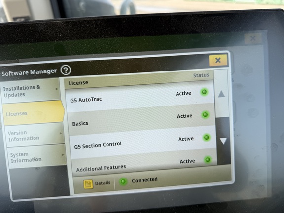 2025 John Deere 8R 370 - Photo29