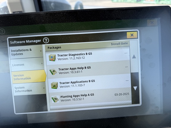 2025 John Deere 8R 370 - Photo31