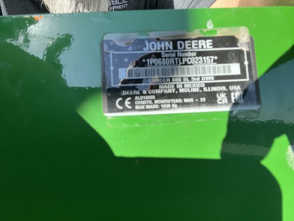 2024 John Deere 6R 175 - Photo50
