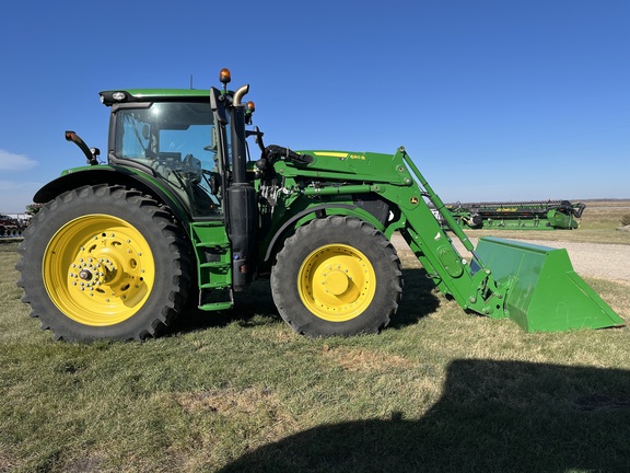 2024 John Deere 6R 175 - Photo4