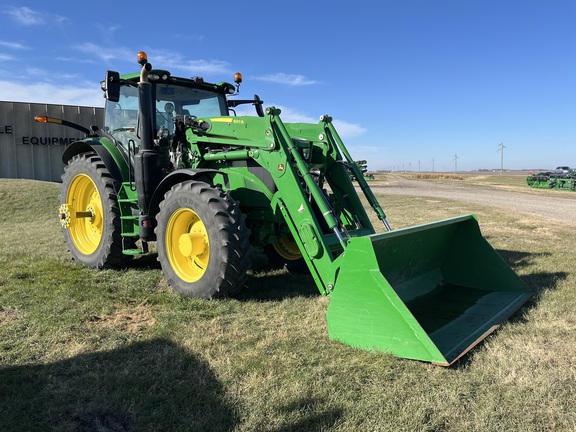 2024 John Deere 6R 175 - Photo3