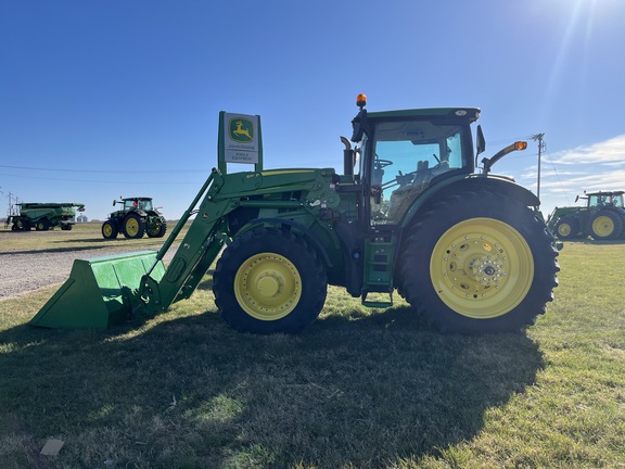 2024 John Deere 6R 175 - Photo8