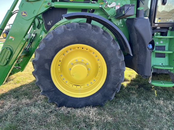 2024 John Deere 6R 175 - Photo9