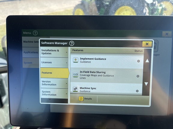 2024 John Deere 6R 175 - Photo38