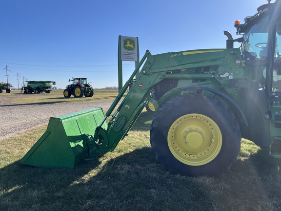 2024 John Deere 6R 175 - Photo42