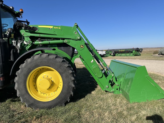 2024 John Deere 6R 175 - Photo47