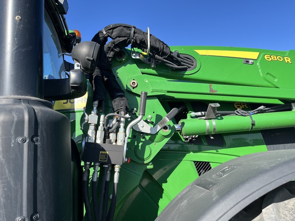 2024 John Deere 6R 175 - Photo48