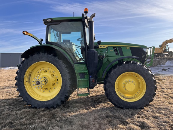 2024 John Deere 6R 175 - Photo4