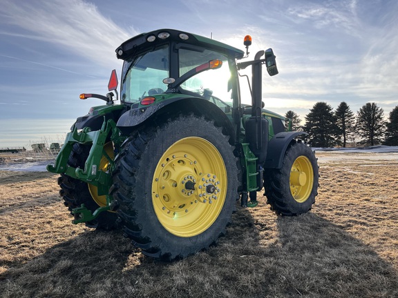 2024 John Deere 6R 175 - Photo5