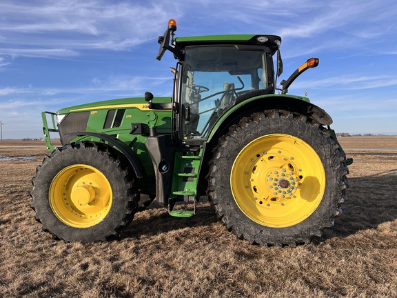 2024 John Deere 6R 175 - Photo8