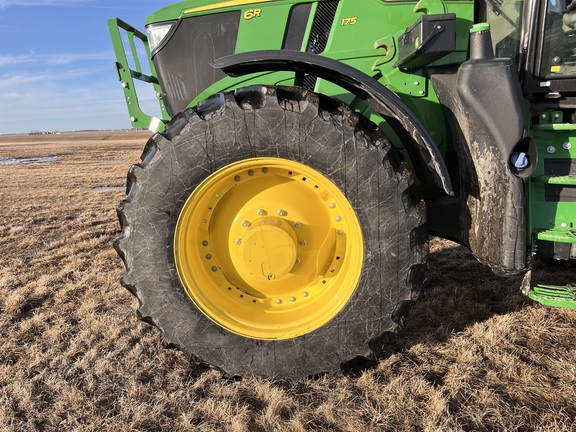 2024 John Deere 6R 175 - Photo9