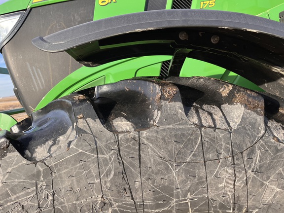 2024 John Deere 6R 175 - Photo11