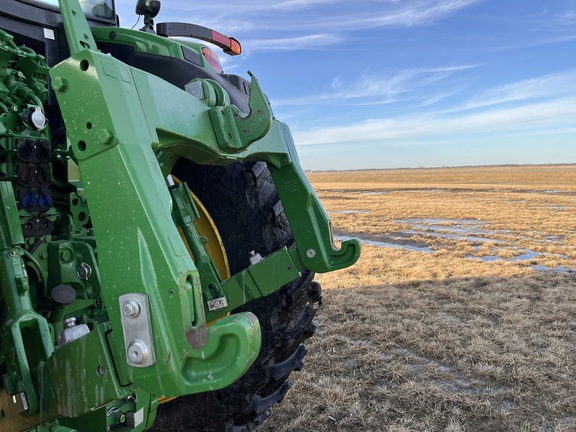 2024 John Deere 6R 175 - Photo32