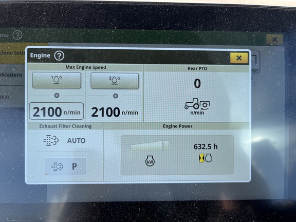 2024 John Deere 6R 175 - Photo35