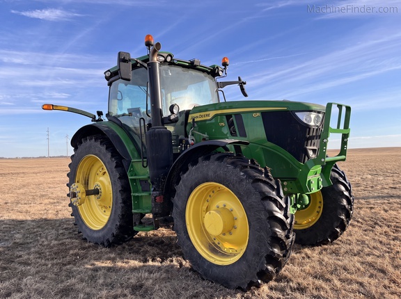 2024 John Deere 6R 175 - Photo3
