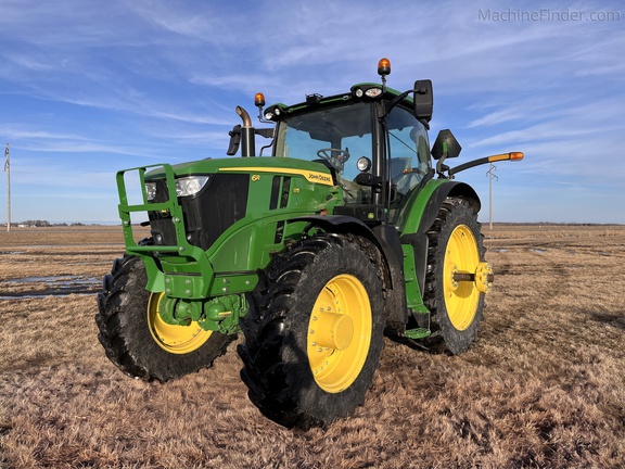  John Deere 6R 175