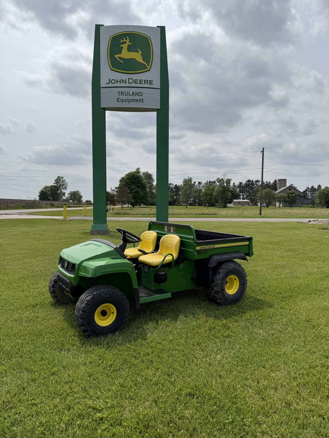 2021 John Deere TS Image 1