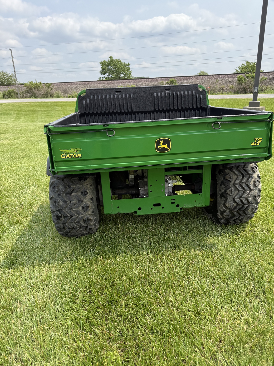 2021 John Deere TS Image 5