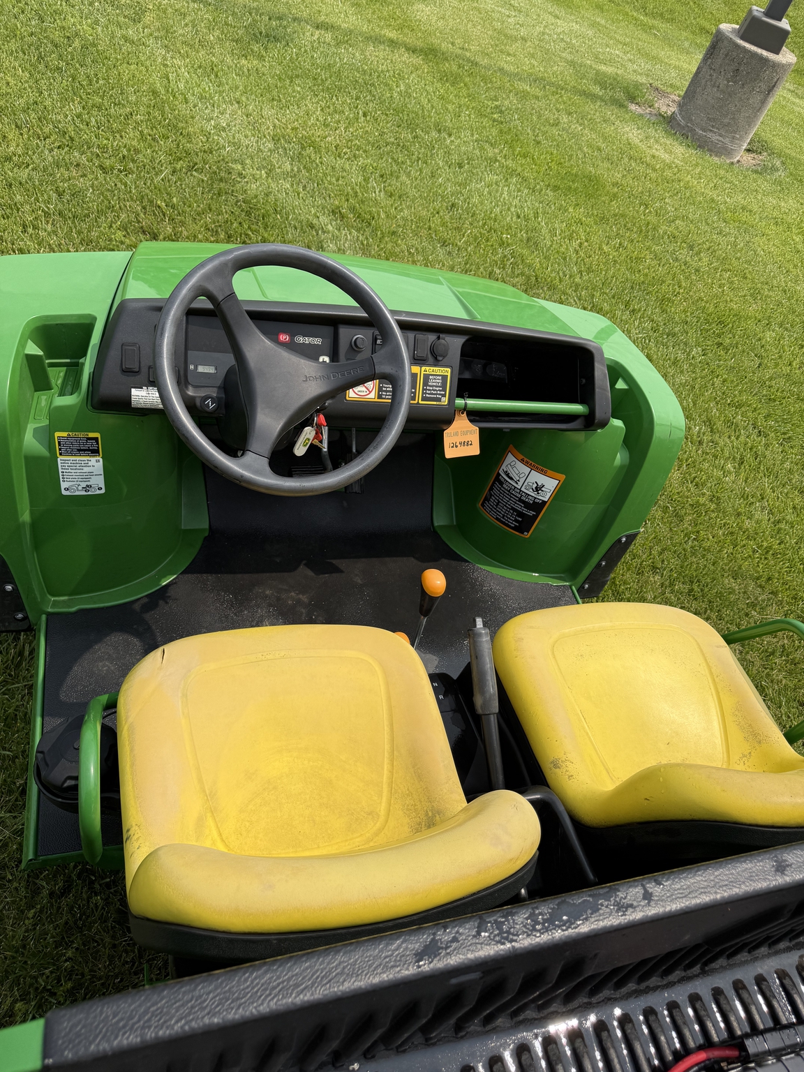 2021 John Deere TS Image 4