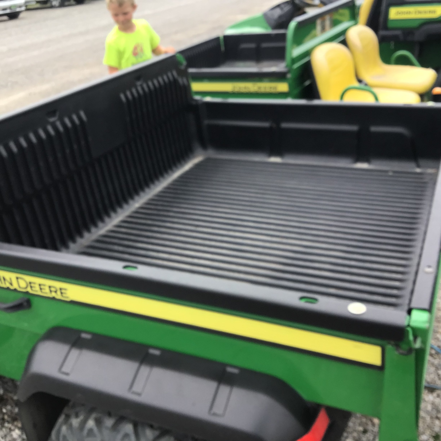 2021 John Deere TS Image 19