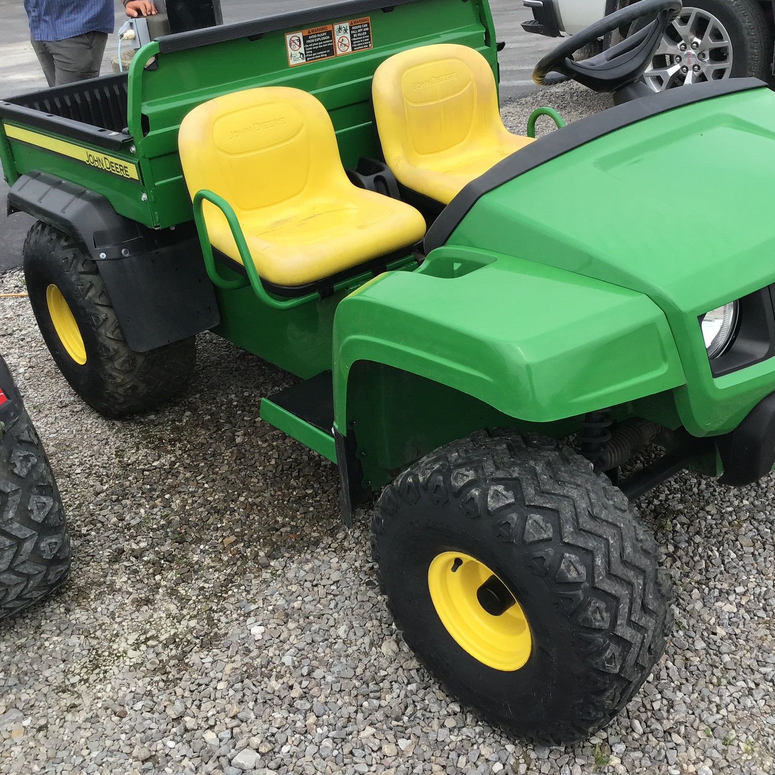 2021 John Deere TS Image 22