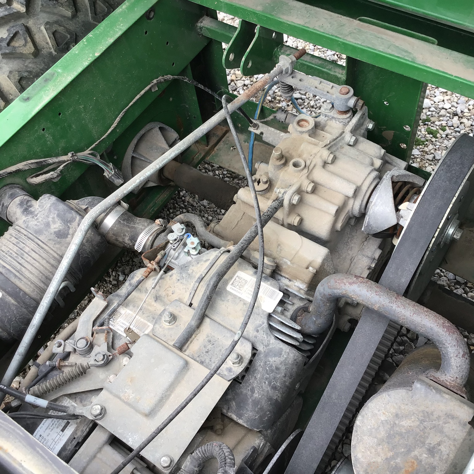 2021 John Deere TS Image 16