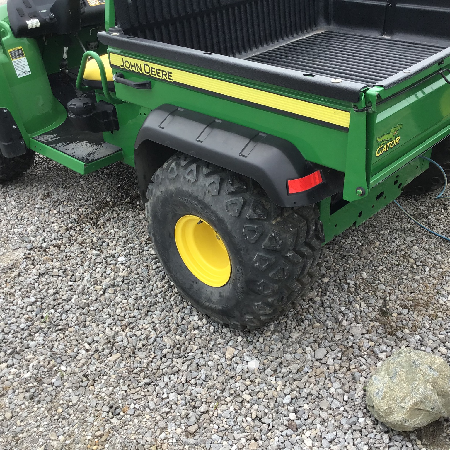 2021 John Deere TS Image 20