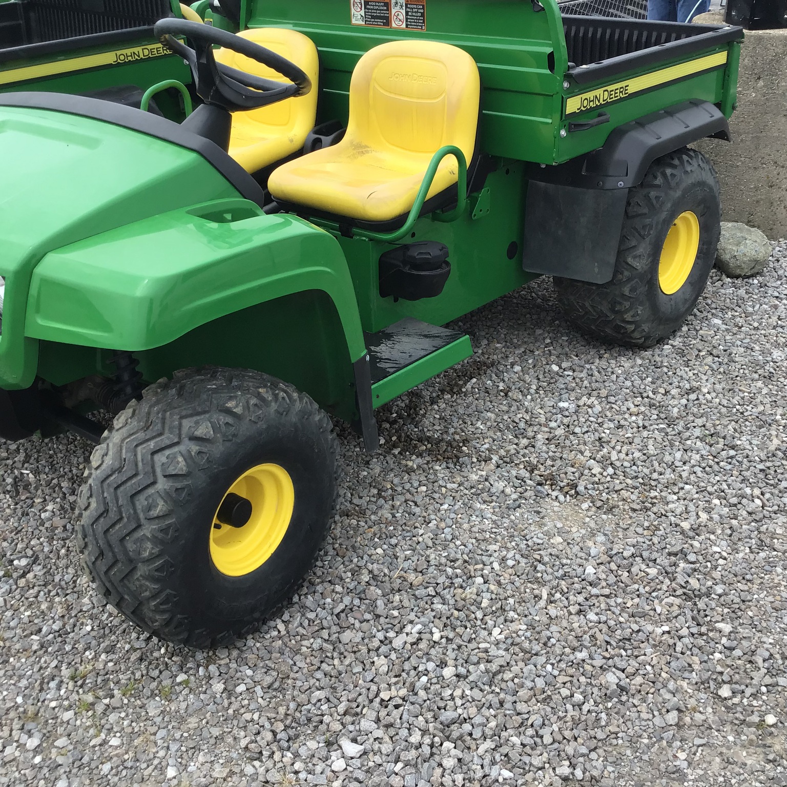 2021 John Deere TS Image 21