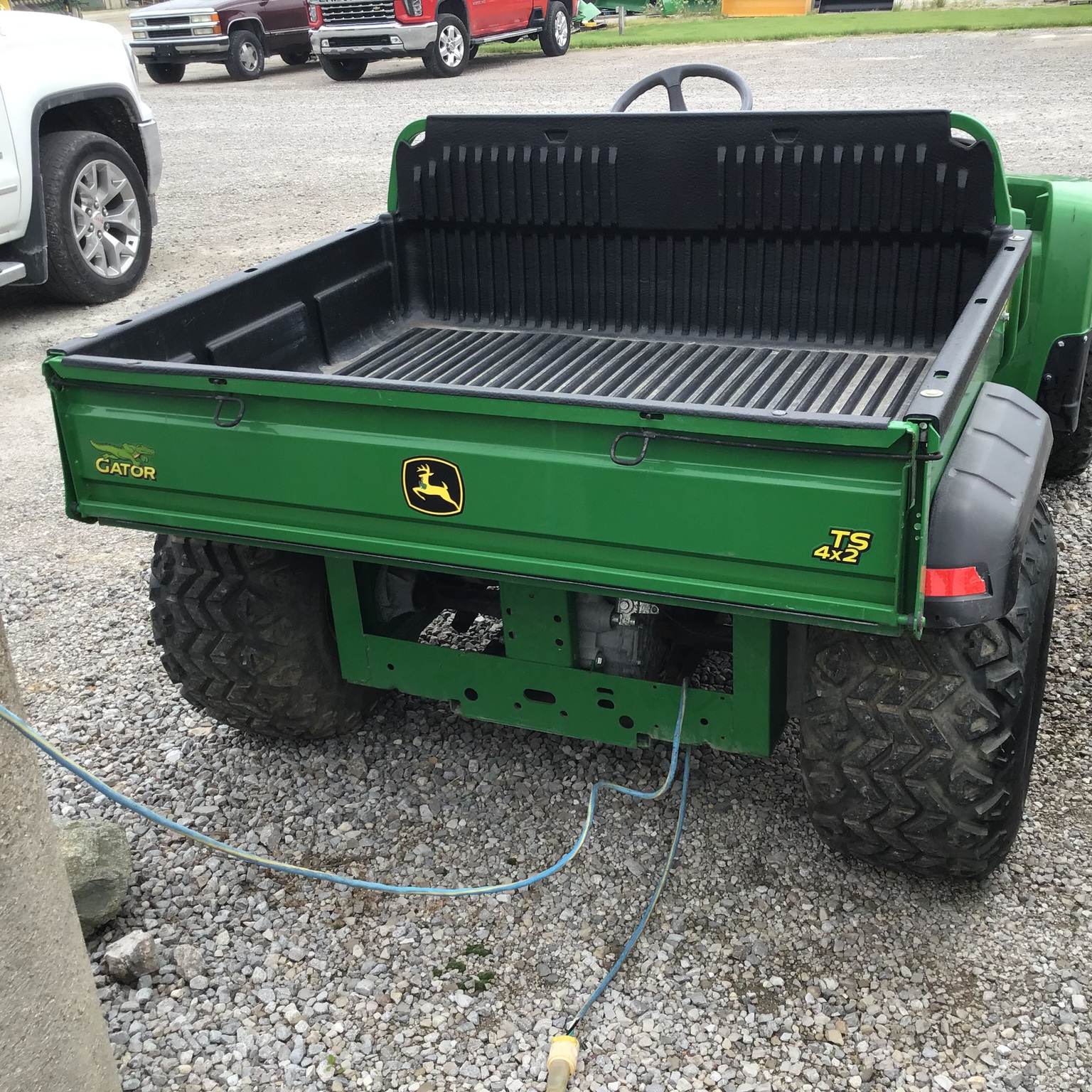 2021 John Deere TS Image 24