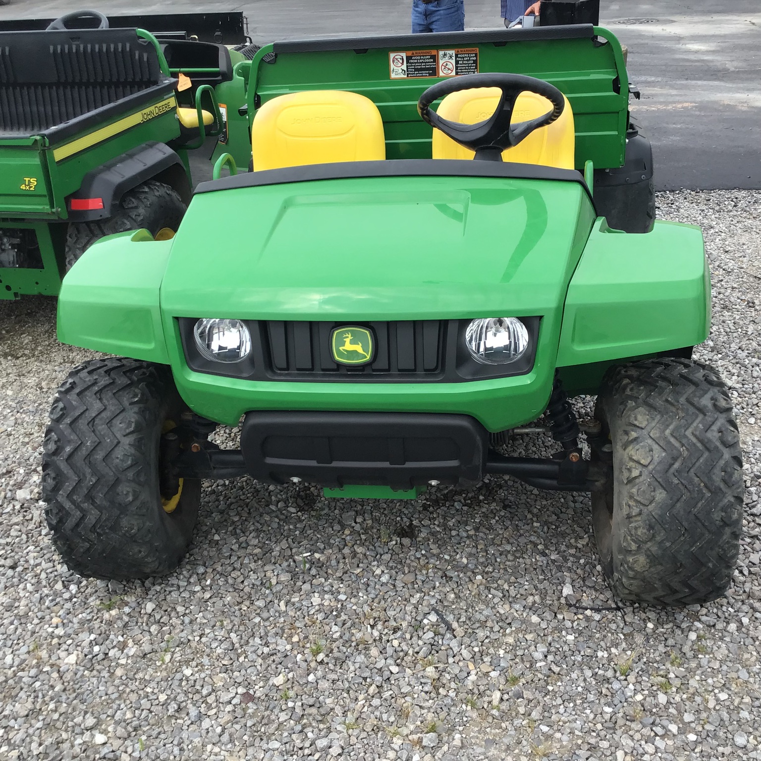 2021 John Deere TS Image 25