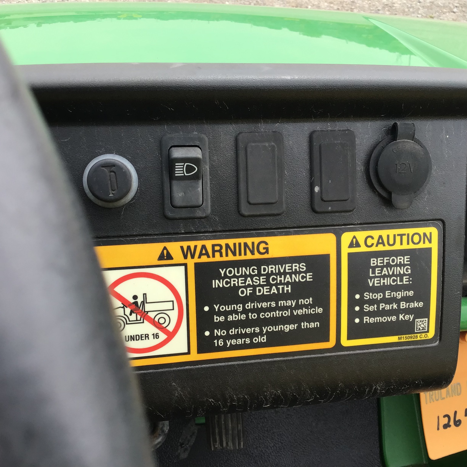 2021 John Deere TS Image 27