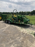 Tractor - Compact Utility For Sale 2021 John Deere 1023E 